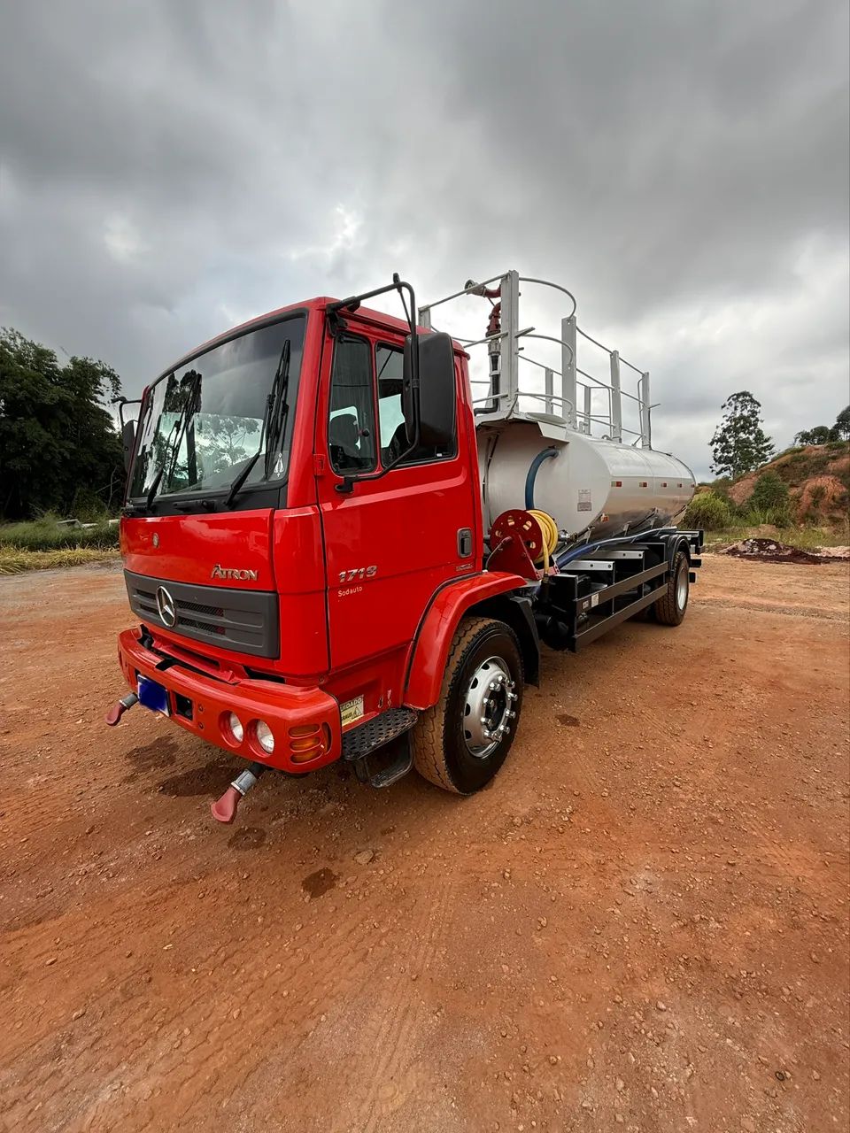 Mb 1719 Atron - Foto 2