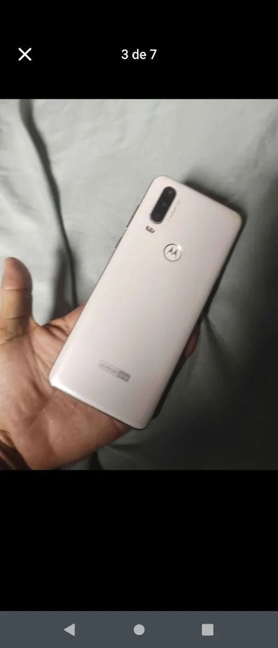 MOTO ONE VISION - Foto 4