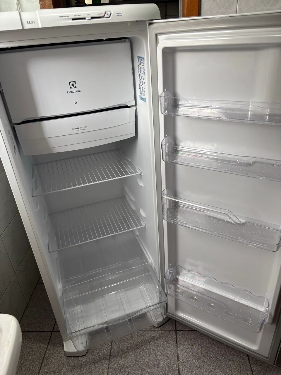 Geladeira Eletrolux RE31 - Foto 6