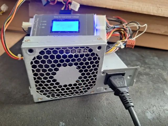 Fonte atx HP DPS240MB-3A