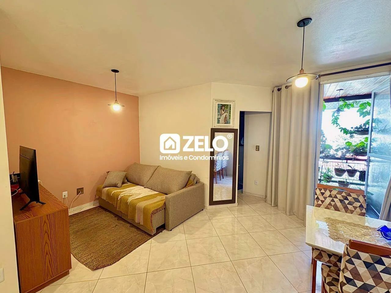 Apartamento à venda em Centro, Campinas - SP | Cód 58870