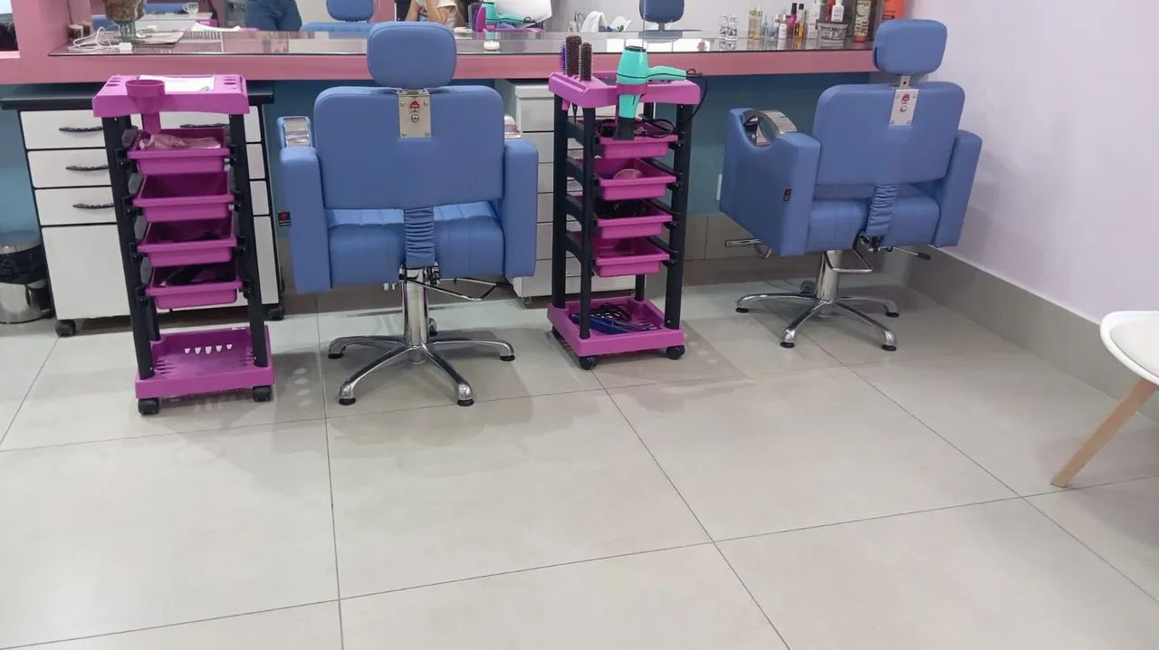 OPORTUNIDADE MÓVEIS DE SALÃO COMPLETO  - Foto 4