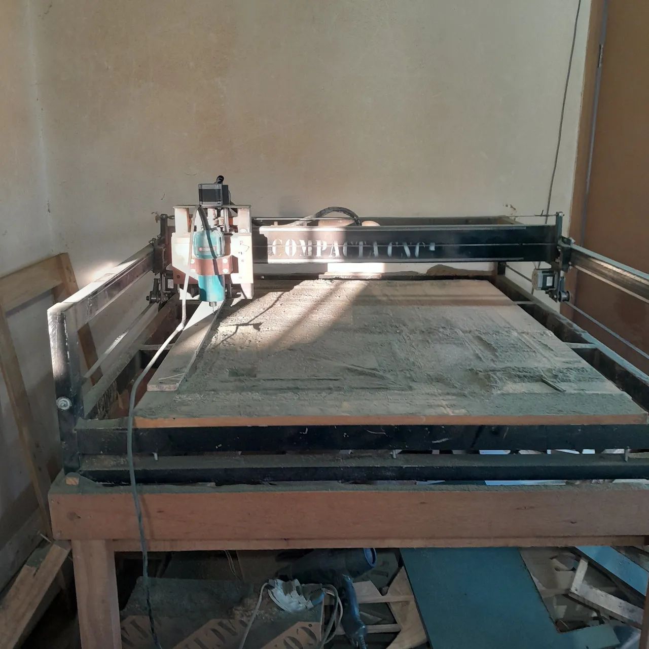 Router cnc - Foto 3