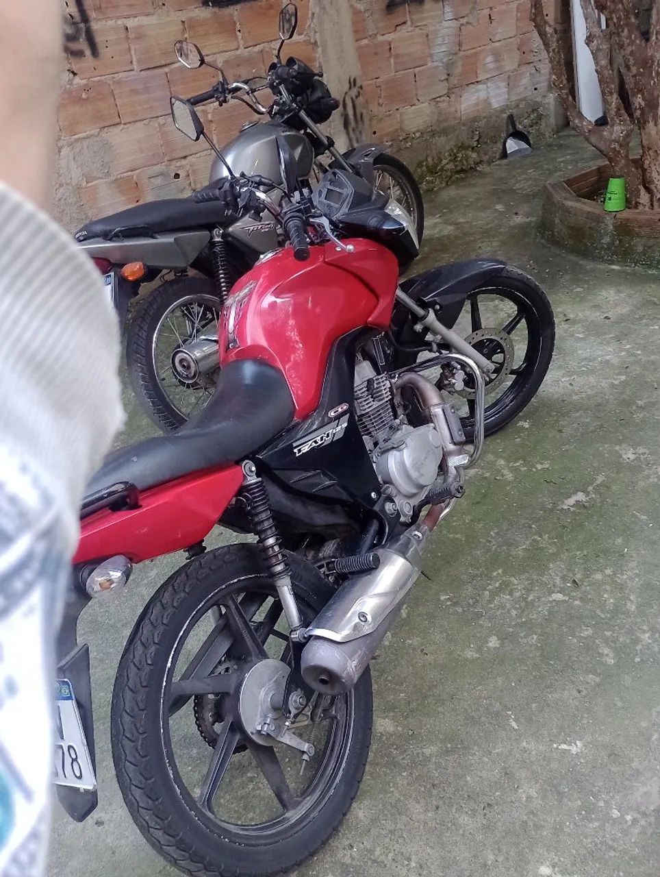 Vendo 125 ano 2014  - Foto 4