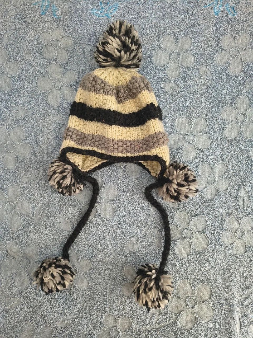 Touca de Frio Felpuda - Foto 2