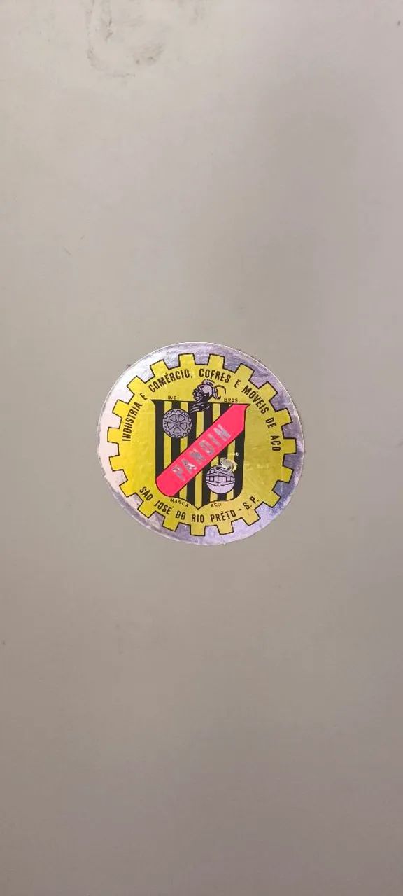 Cofre com segredo mecânico  - Foto 3