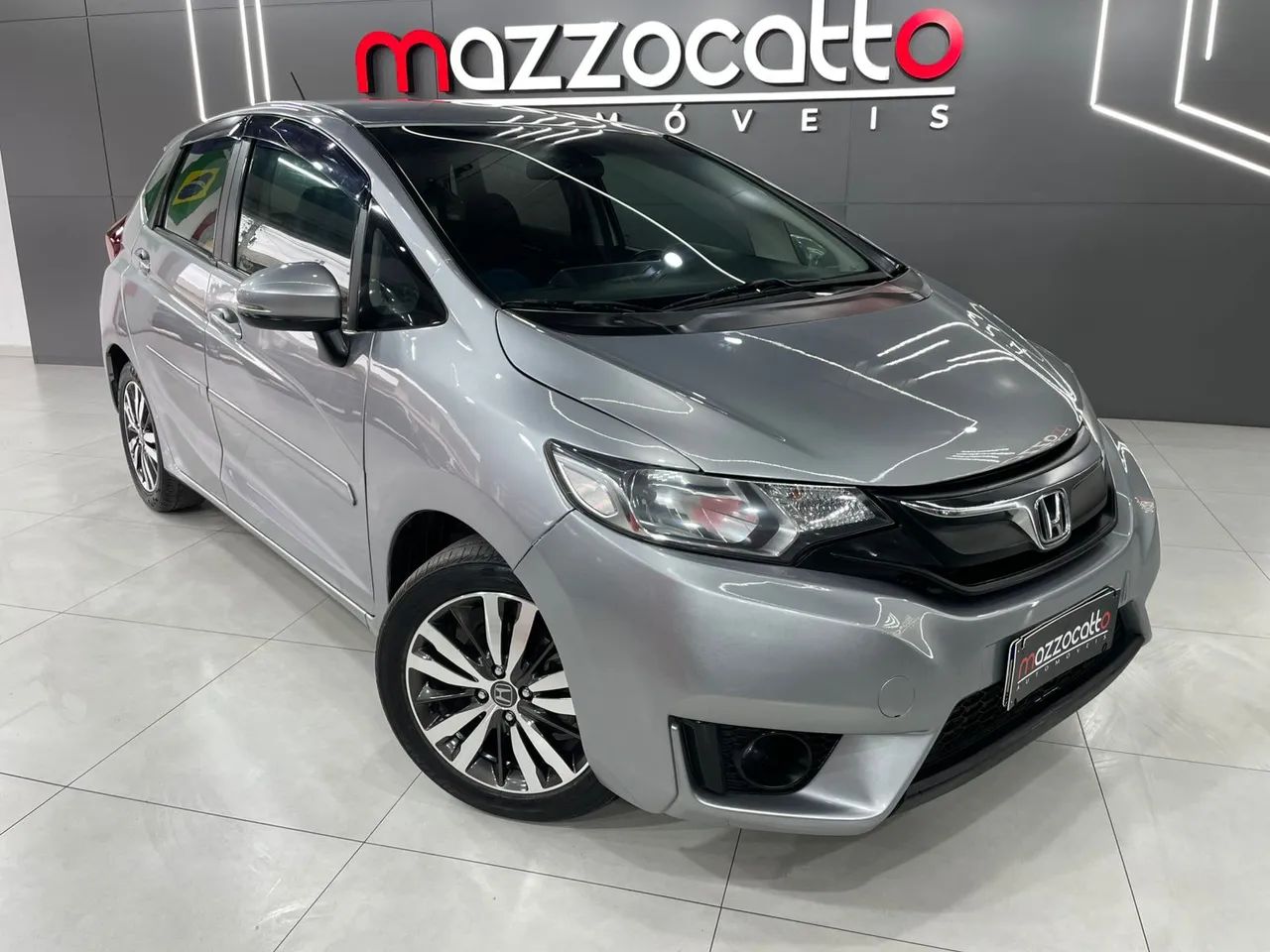 Honda Fit 2017