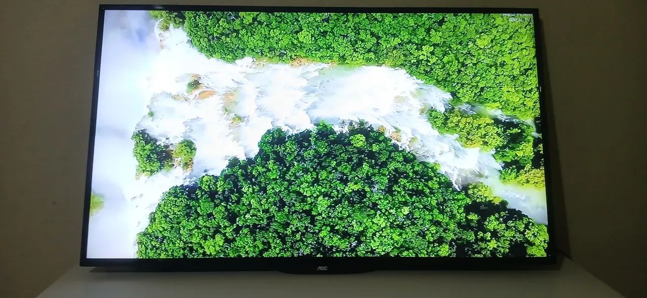 Televisão AOC 43