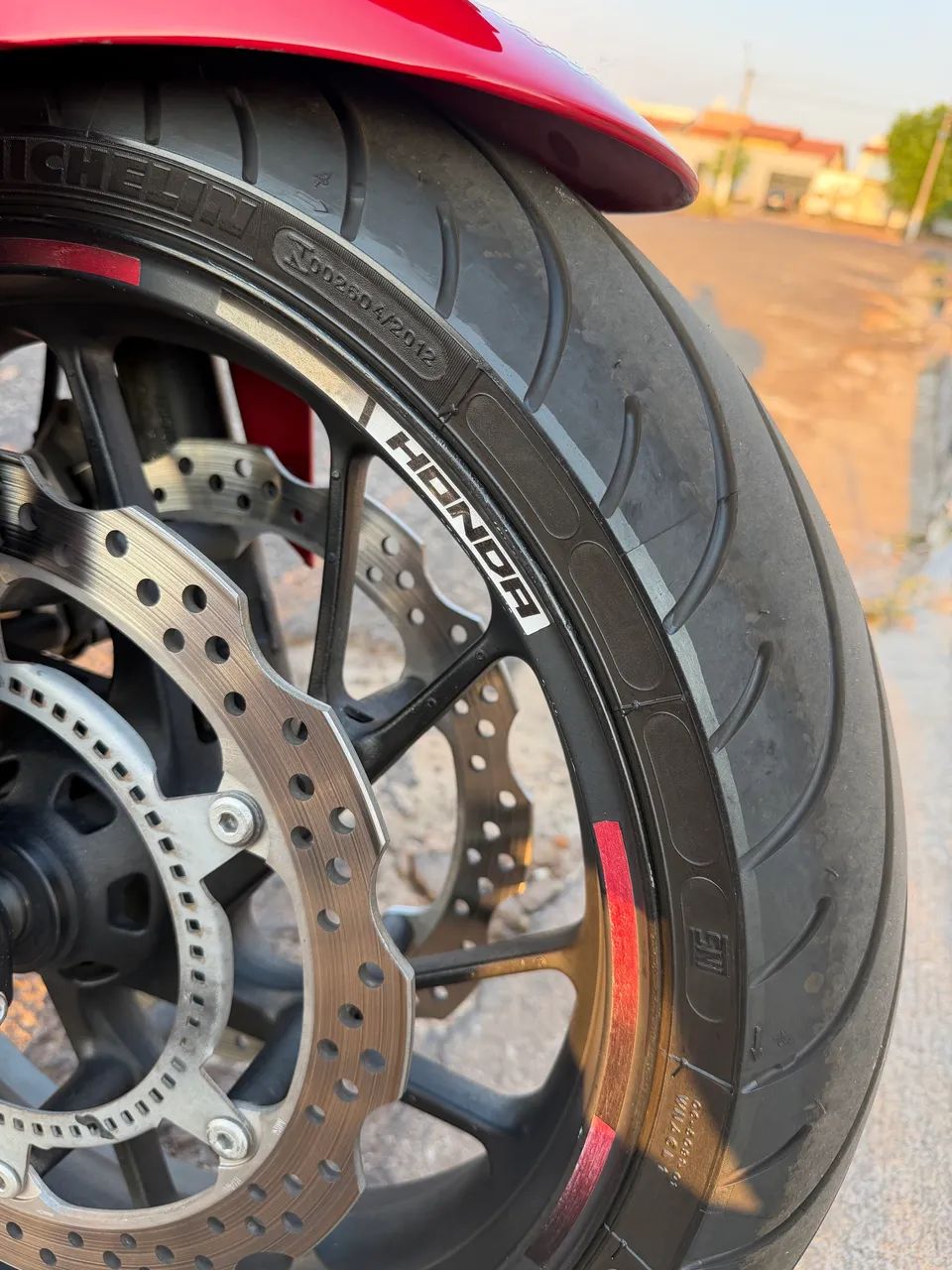 CBR 650f 2015 - Foto 5