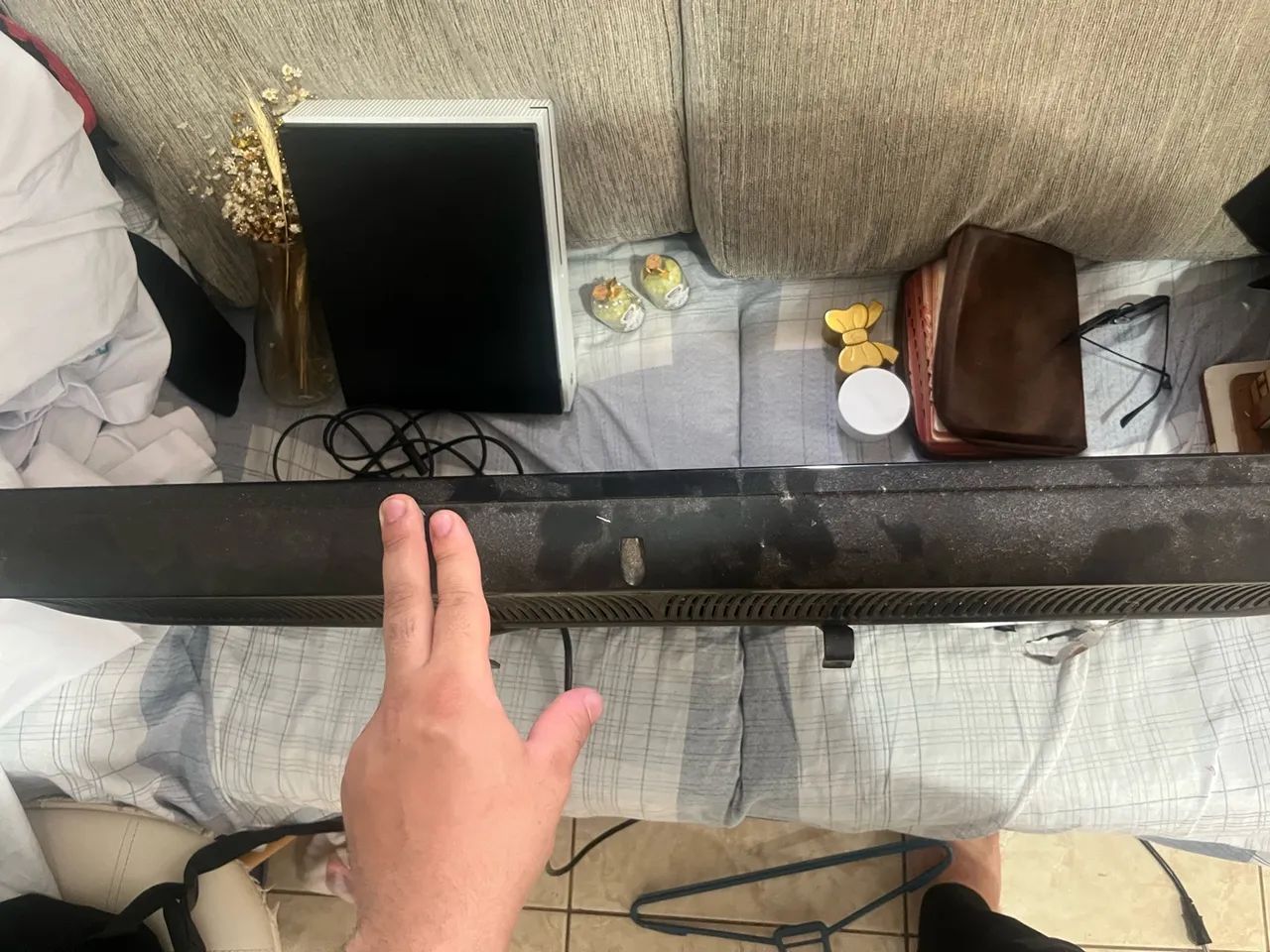 Vendo tv 