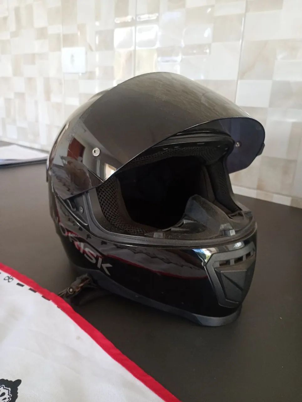Capacete Norisk n60 