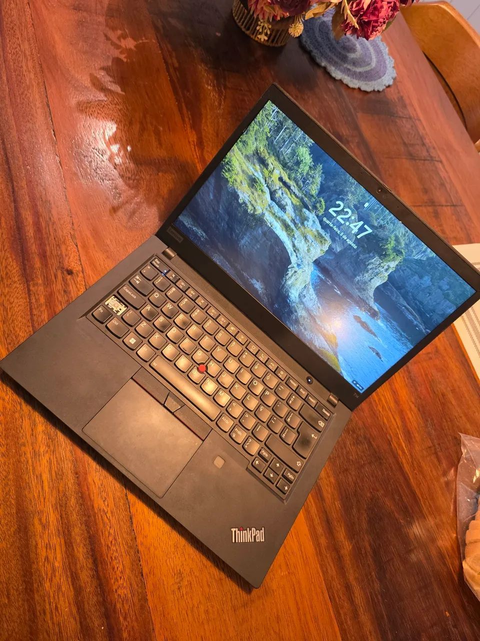 Thinkpad T14 1ger Intel