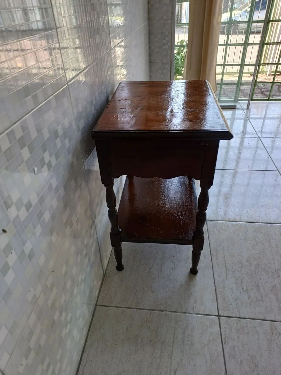 Criado mudo / mesa de apoio  - Foto 3