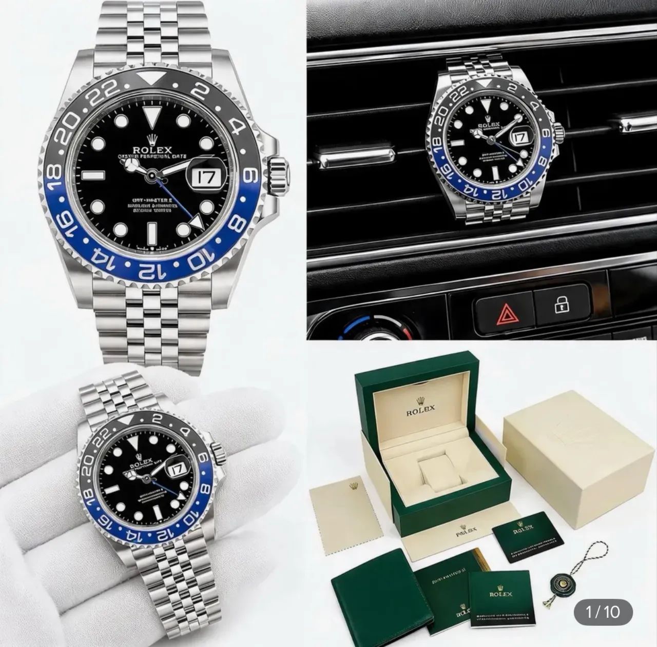 Rolex automático  - Foto 5