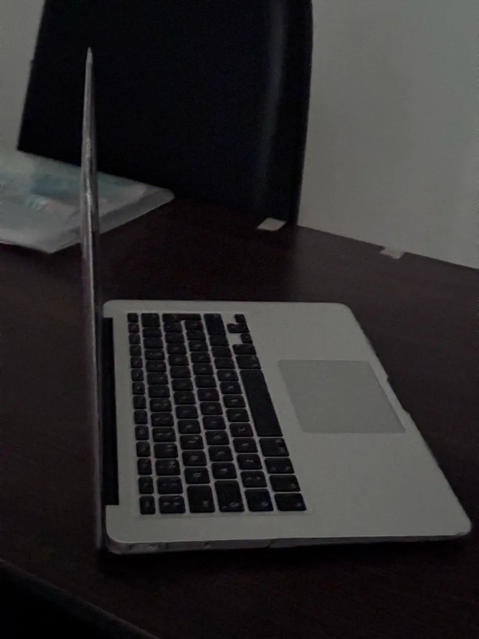 MacBook Air 2015 Prata - OLX Pay - Faço Troca - Parcelamento em 18x - Foto 2