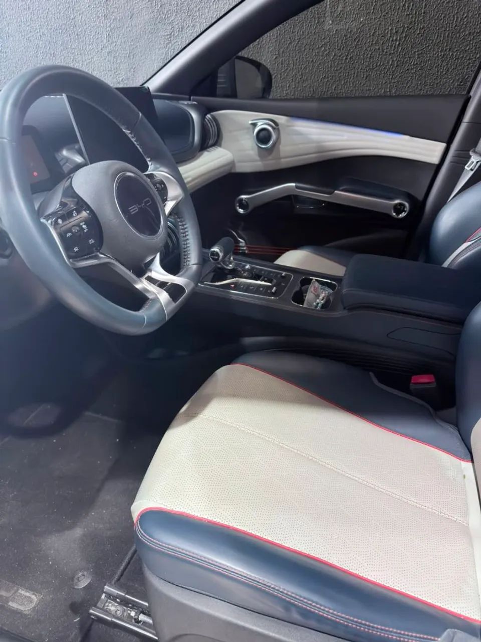BYD Yuan Plus Elétrico 2025 - Foto 3