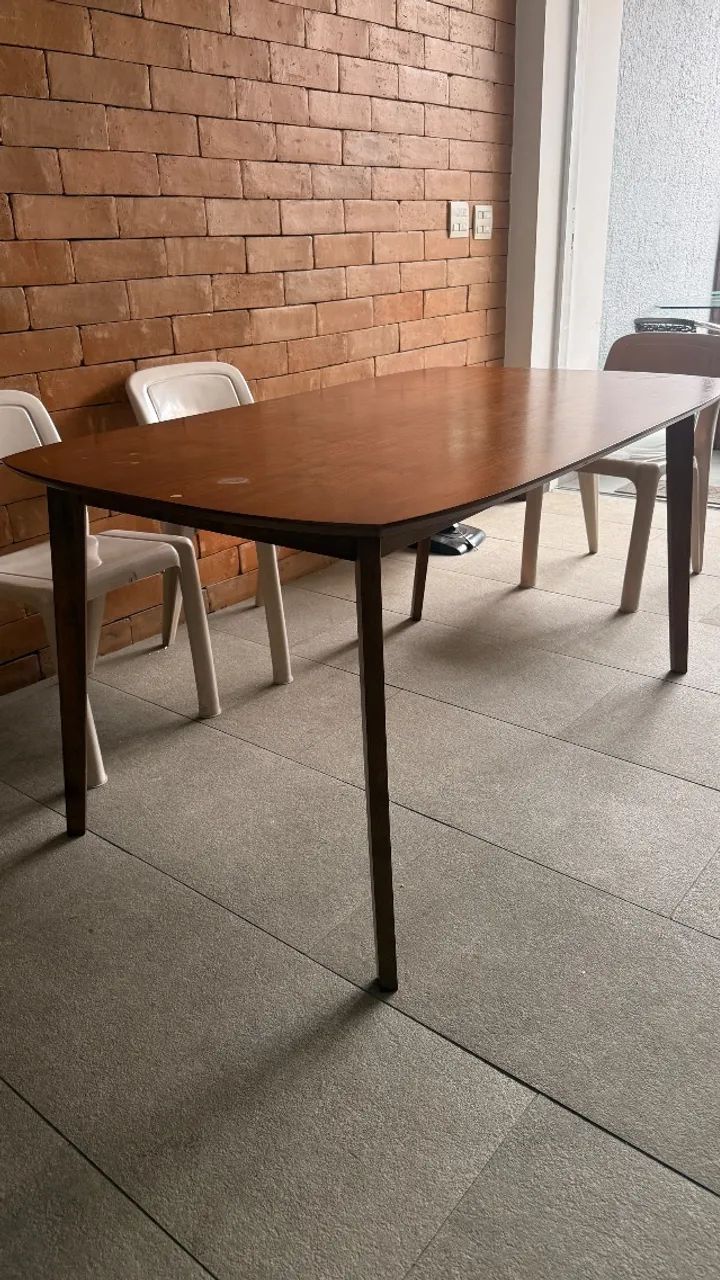 Mesa 6 lugares - Foto 3