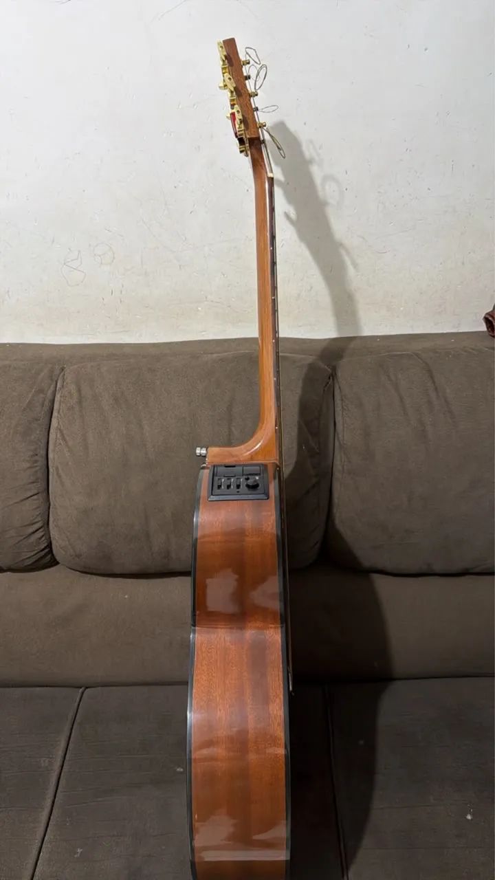 Violão takamine - Foto 4