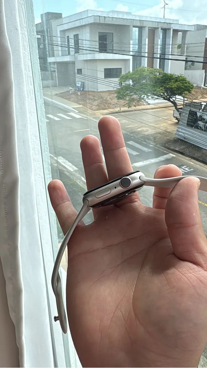 APPLE WATCH MUITO NOVO  - Foto 2