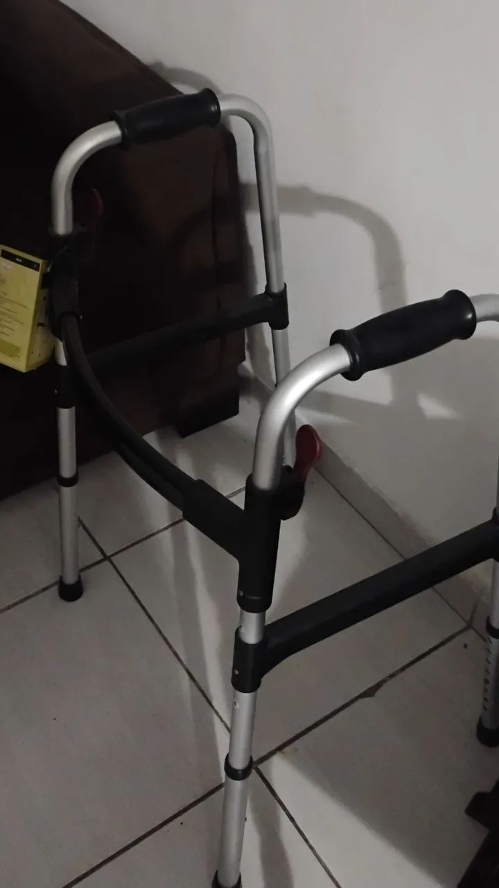 Andador para idosos  - Foto 3