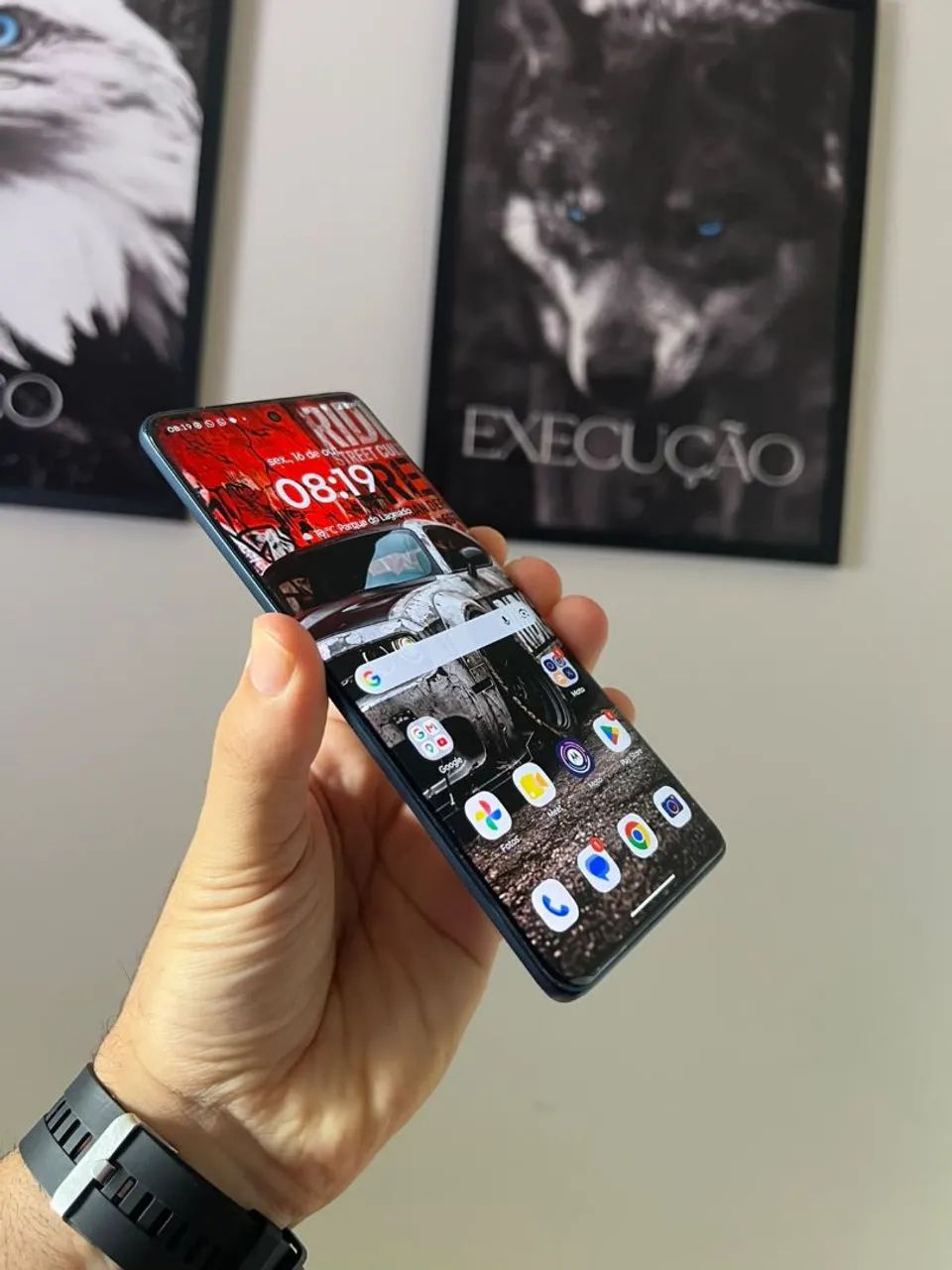 Moto Edge 60 5G 512Gb - Foto 2