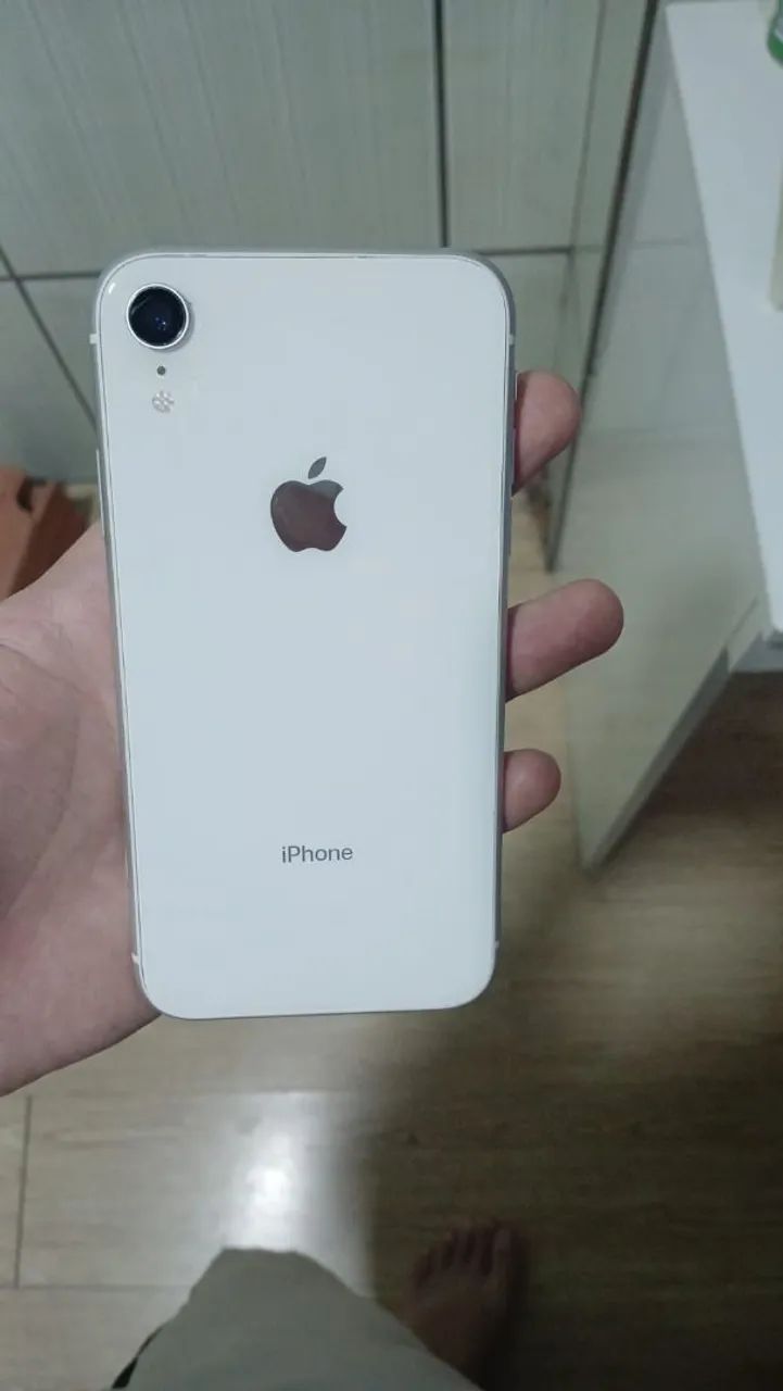 iPhone XR (SÓ PRA PEÇAS)