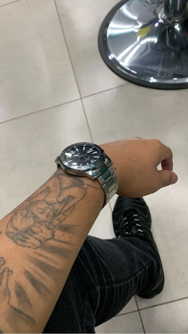 Relógio Cássio  - Foto 3