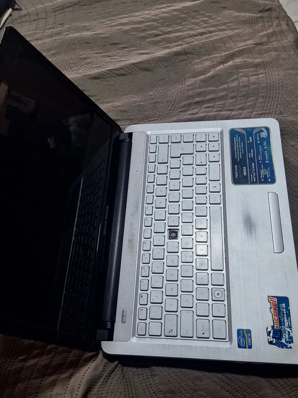 Note Positivo i5 - Foto 3