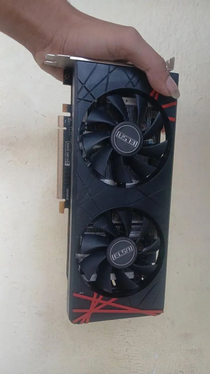 VENDO PLACA DE VÍDEO E PROCESSADOR  - Foto 4