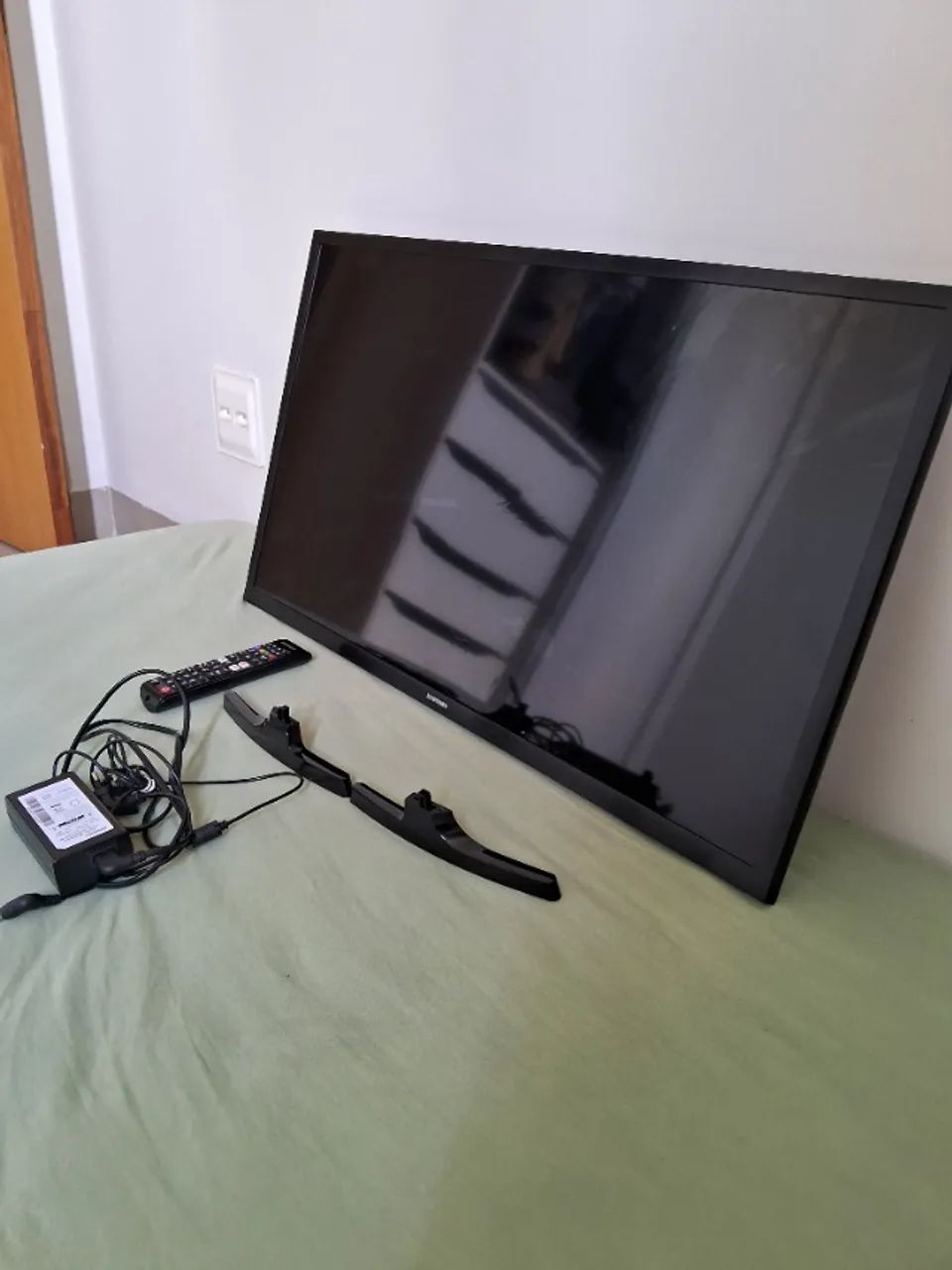 TV Samsung Smart 32 polegadas  - Foto 2