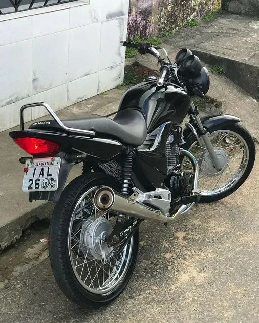 Pode ser sua ,CG125 . - Foto 2