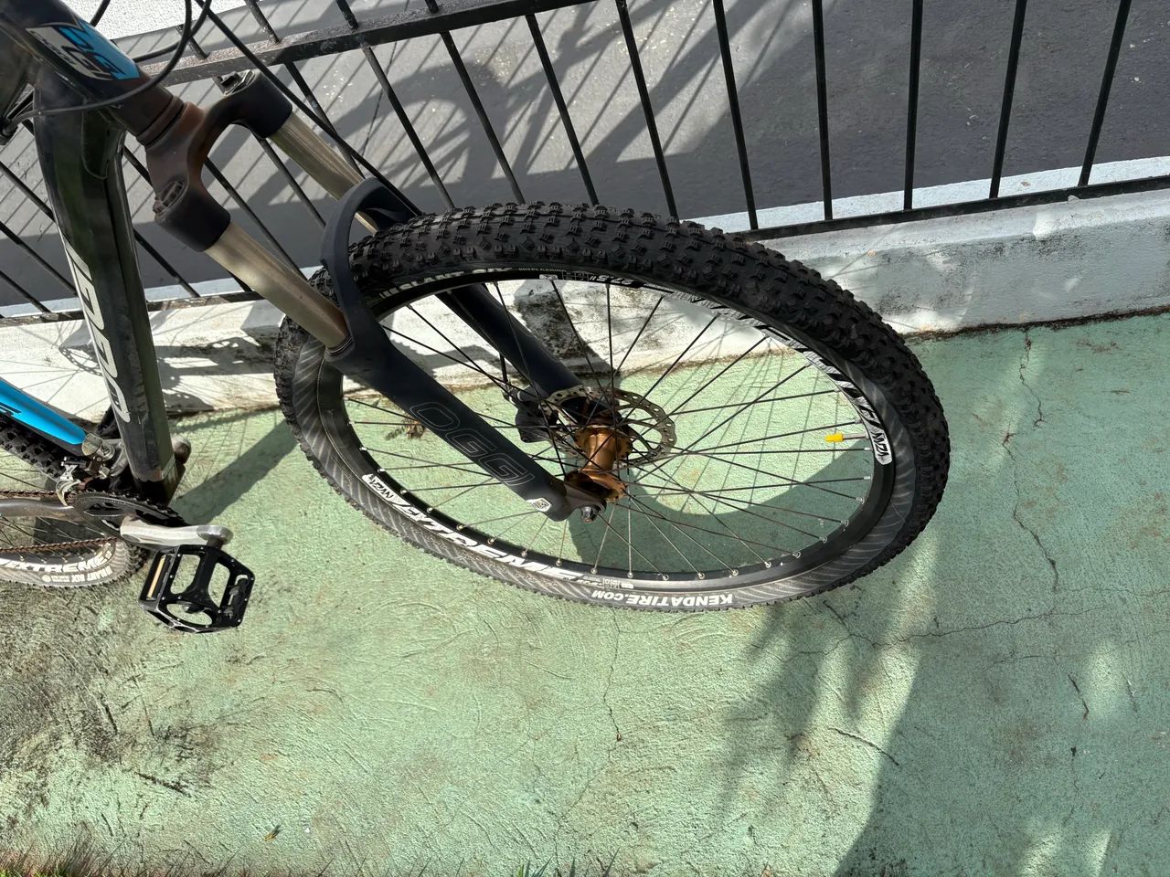Bicicleta  aro 27,5  - Foto 5