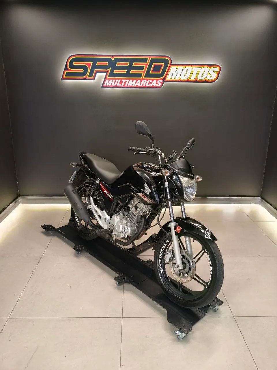 Honda CG 160 fan  - Foto 5