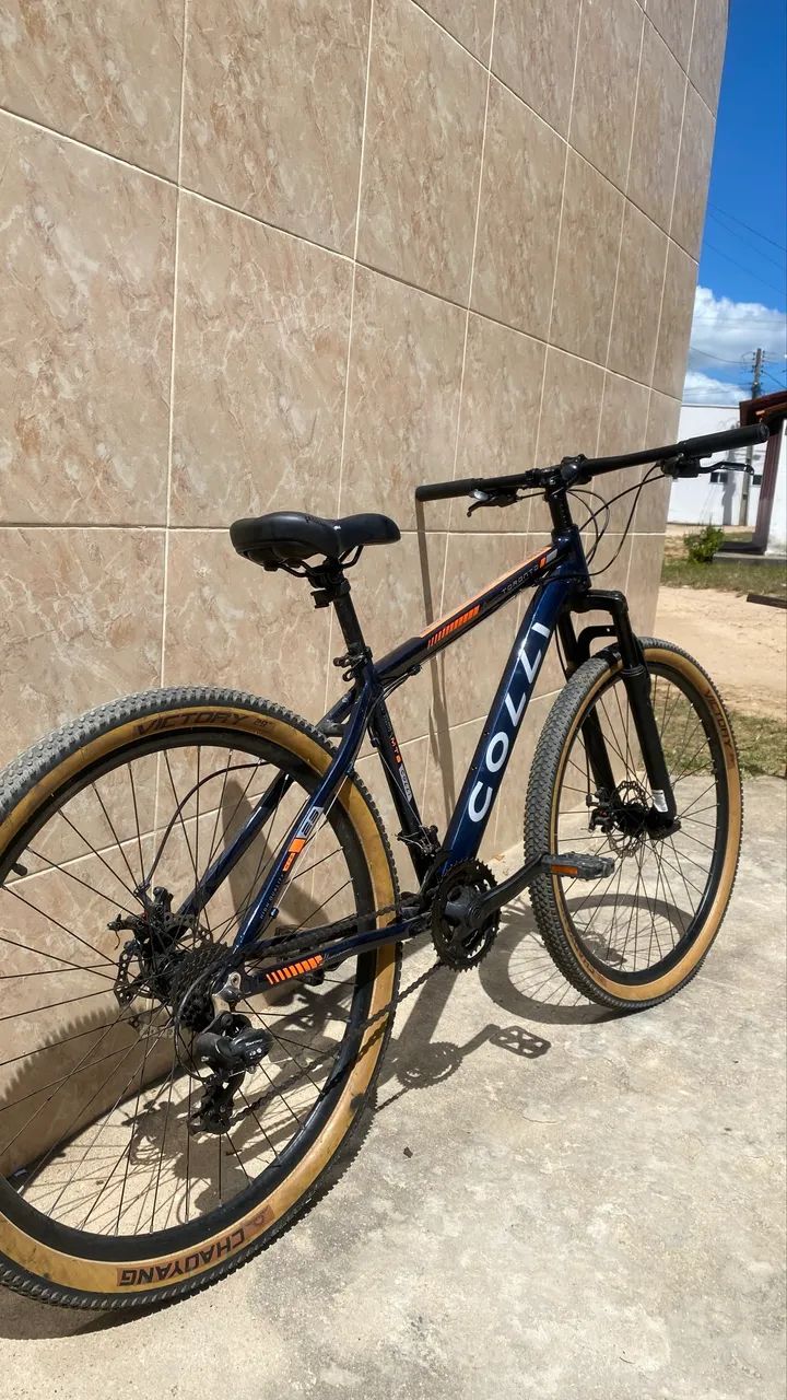 Vende-se bike aro 29 colli 