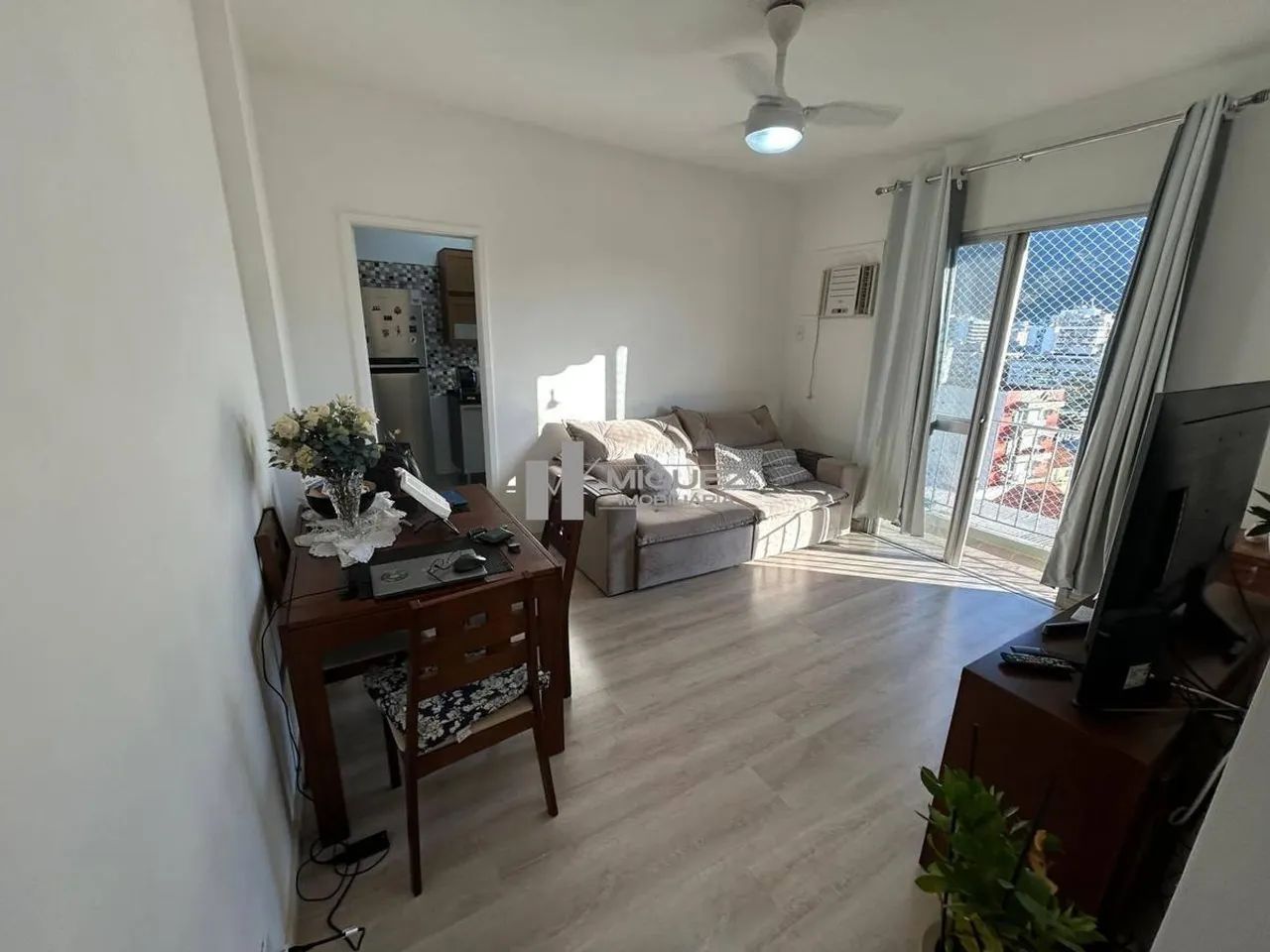 Excelente apartamento em Vila Isabel - Rua Barao de Cotegipe - 75 m2 - 2 Quartos - Varanda - Foto 5