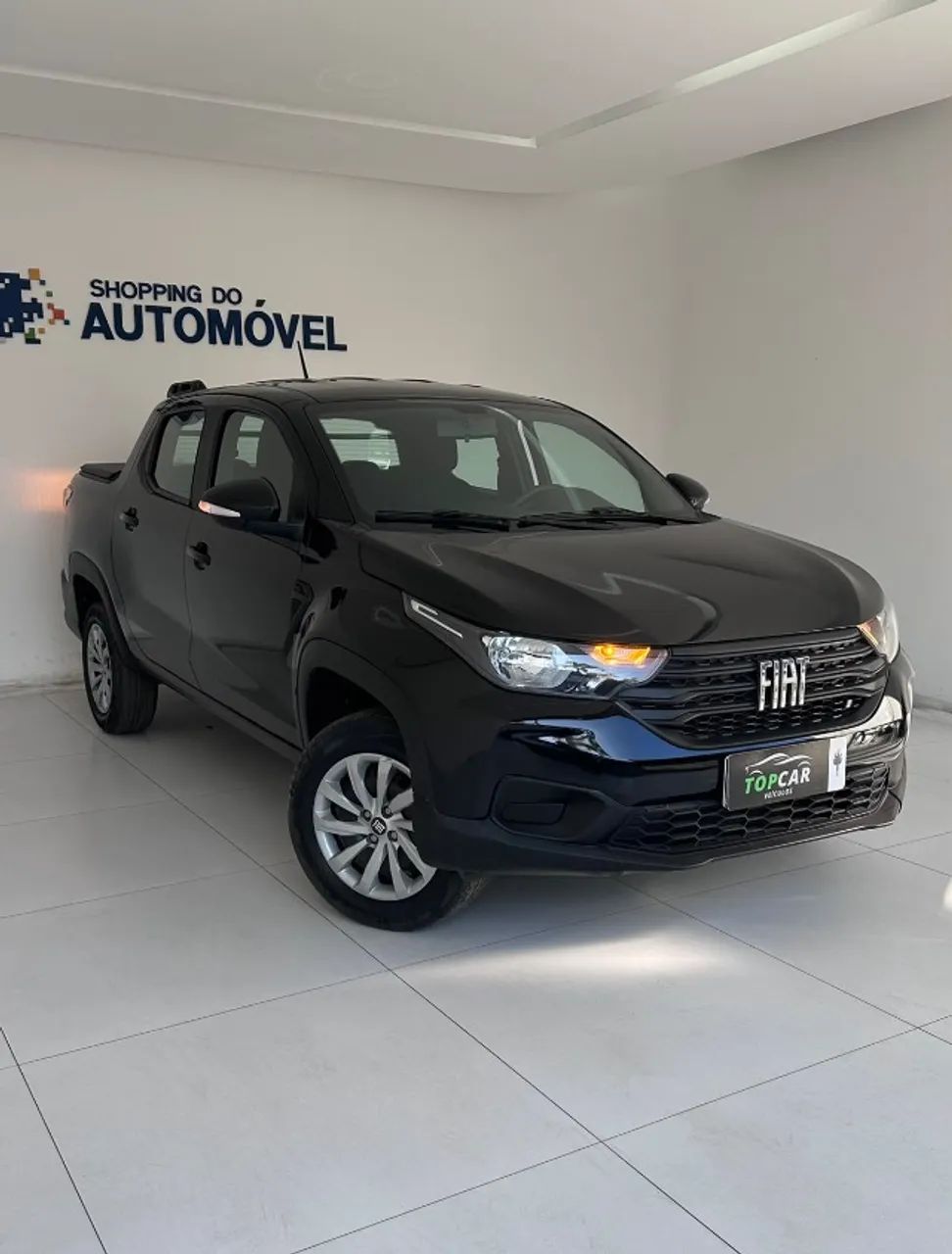 Fiat Strada Freedom 1.3 Flex 8V CD 2025