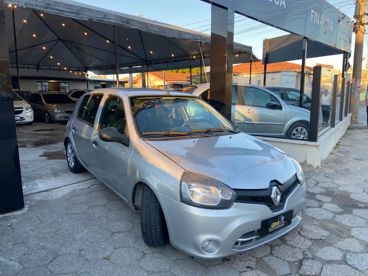 Renault Clio Rn/alize/expr./1.0 Hi-power 16V 5P 2014 - Foto 3