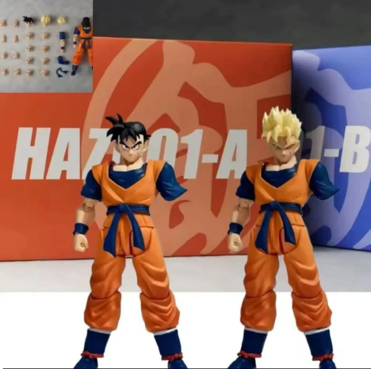 Miraí Gohan HA Toys - Foto 2