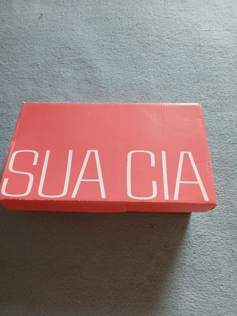 Sandália da Casa Pio, usada 1x!  - Foto 5