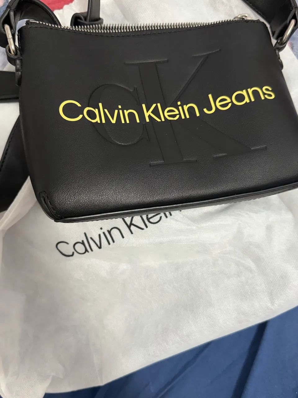 Bolsa Calvin Klein  - Foto 5