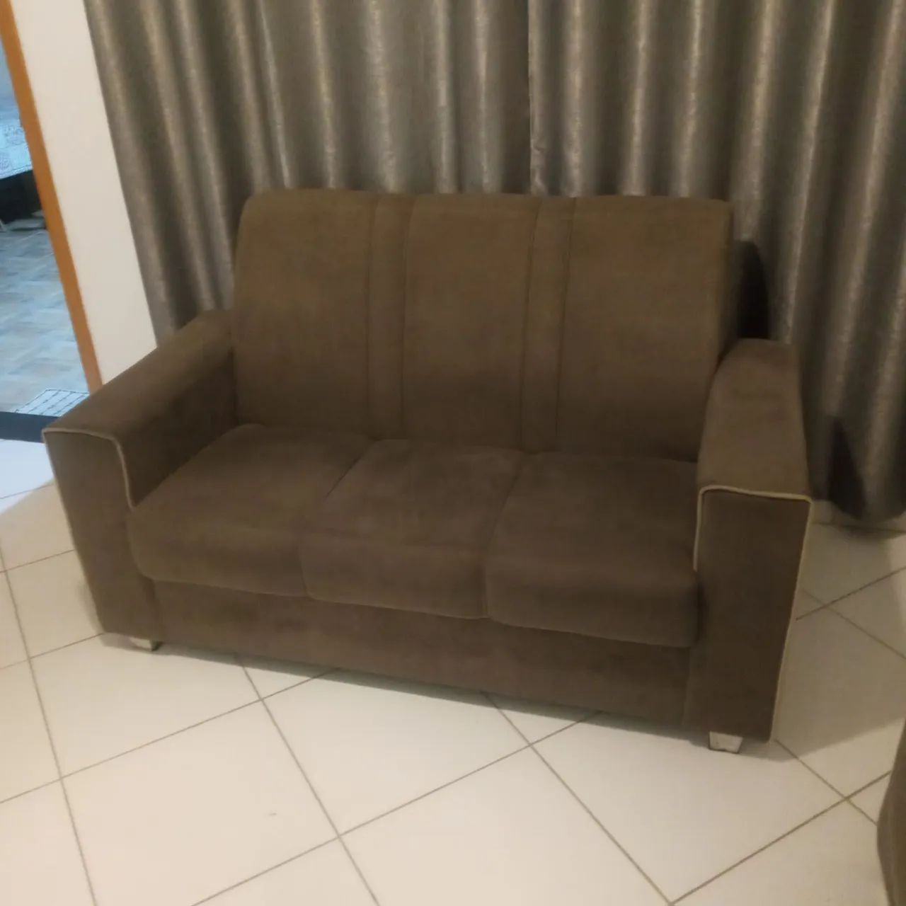 Jogo de sofas 2 e 3 lugares 