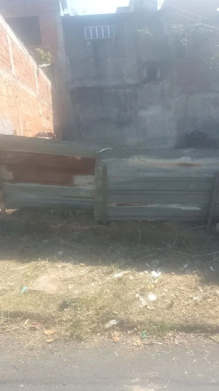 Vendo lote 