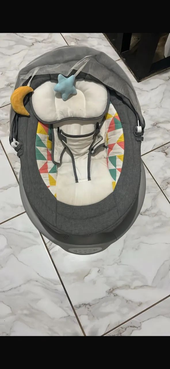 Cadeira de bebê 
