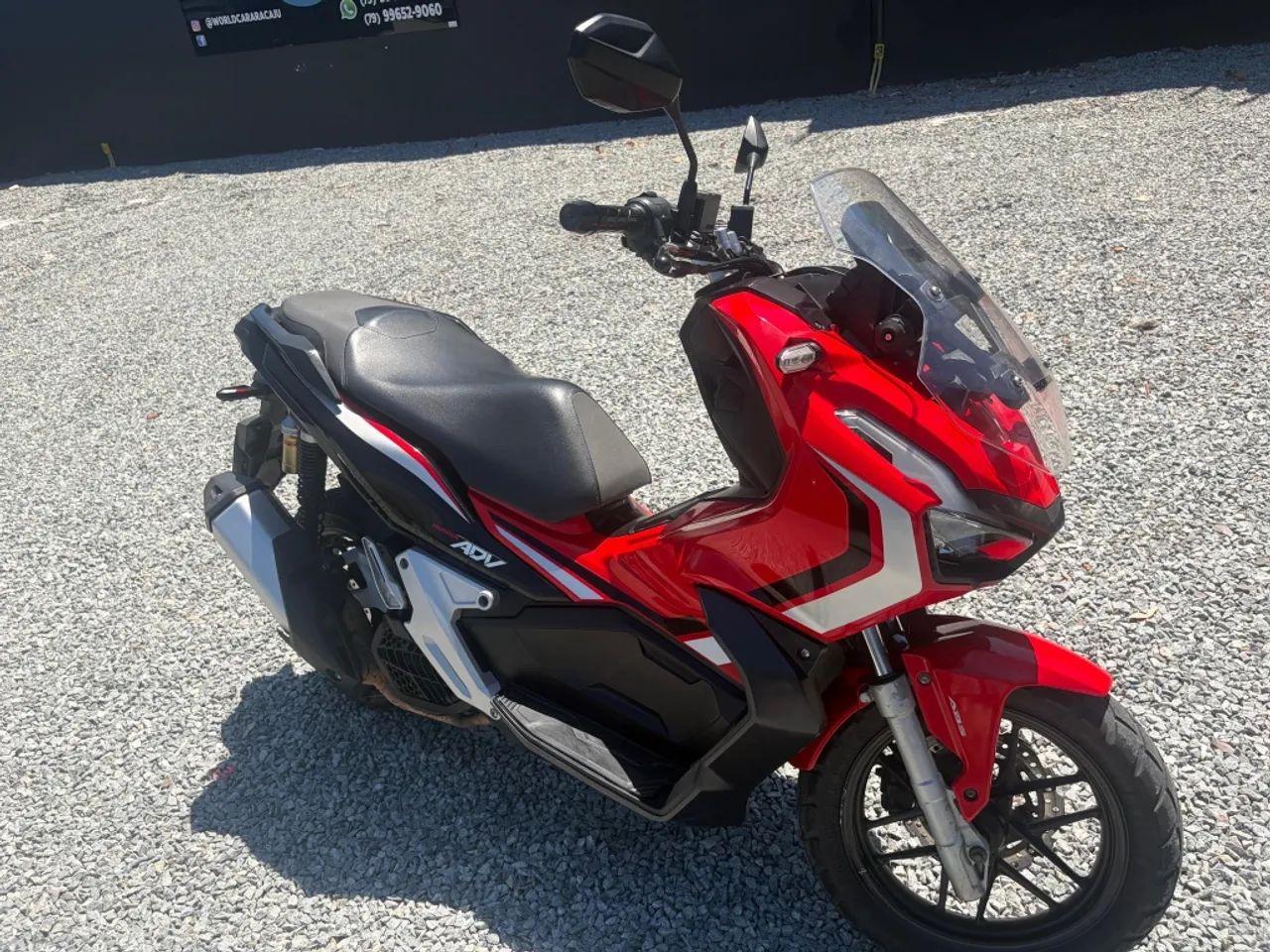 Honda Adv 150 2021 - Foto 3