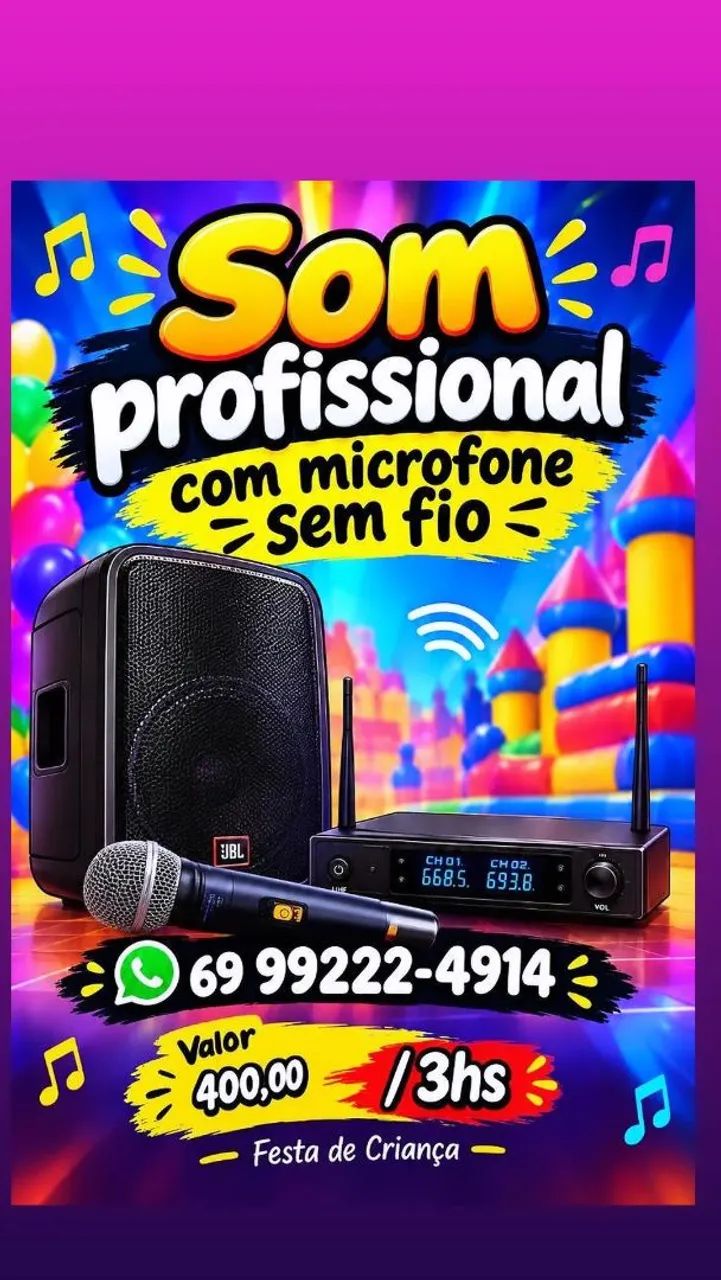 ANIMAÇÃO INFANTIL - Foto 3