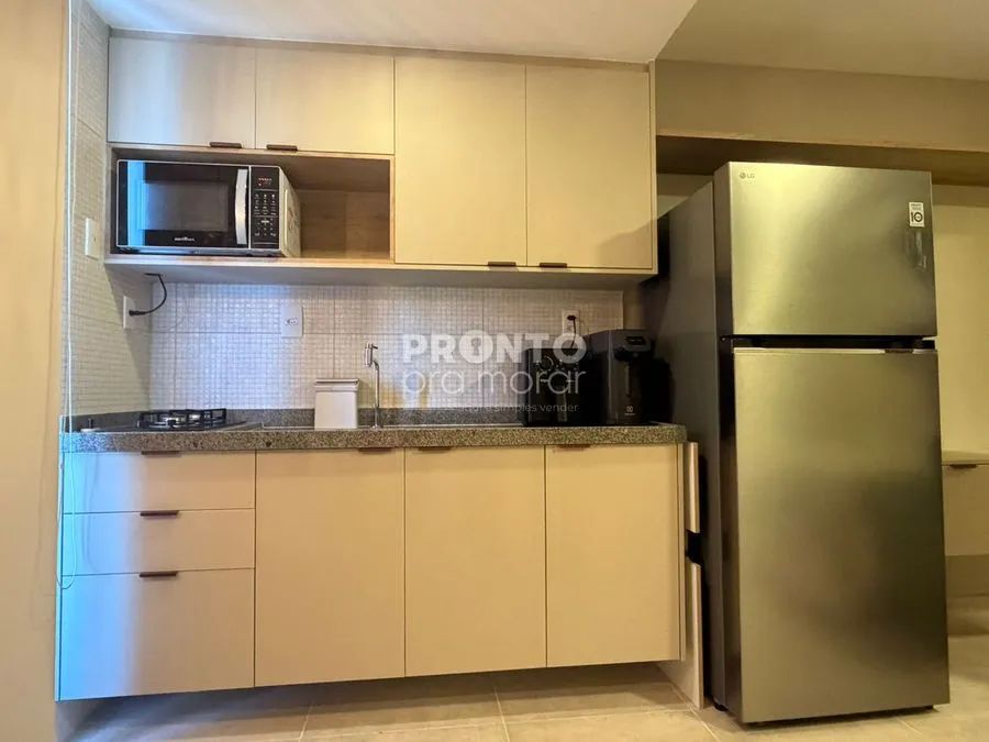 Flat com 1 quarto em Porto de Galinhas