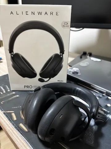 Headset Alienware Wireless Pro