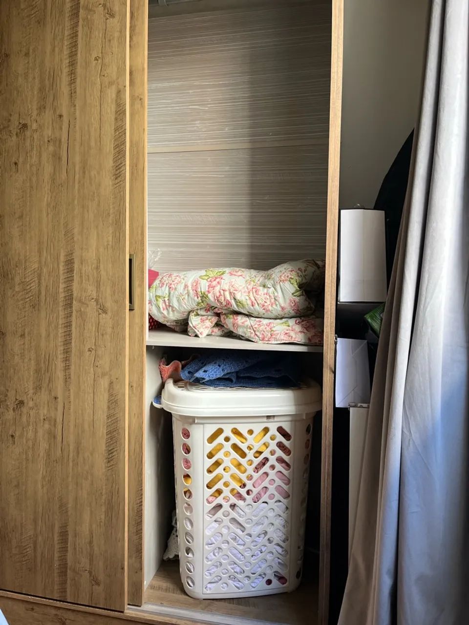 guarda roupas de 3 portas - Foto 2