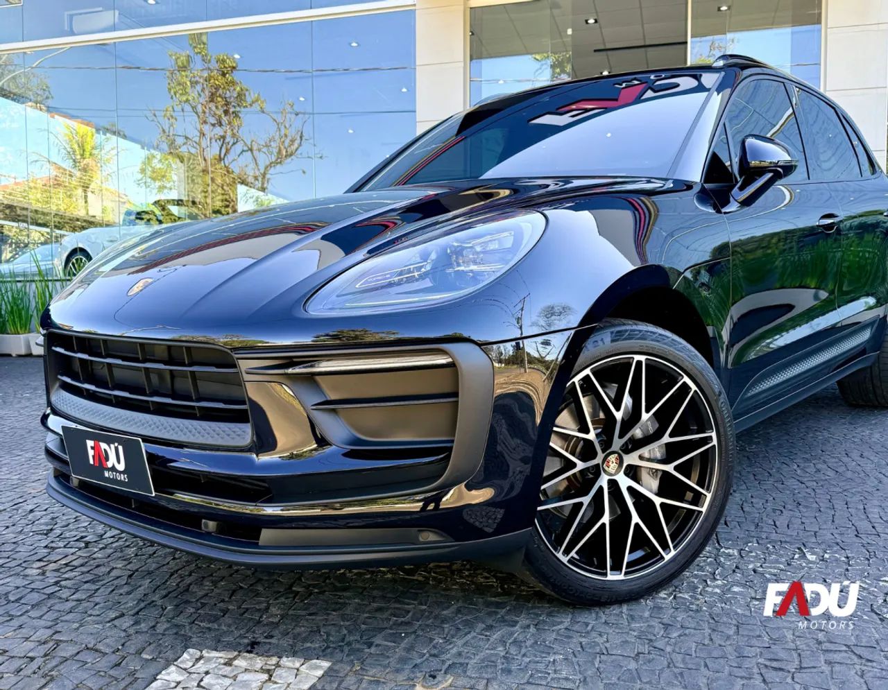 Porsche Macan 2.0 Turbo 237/252cv 2025 - Foto 3