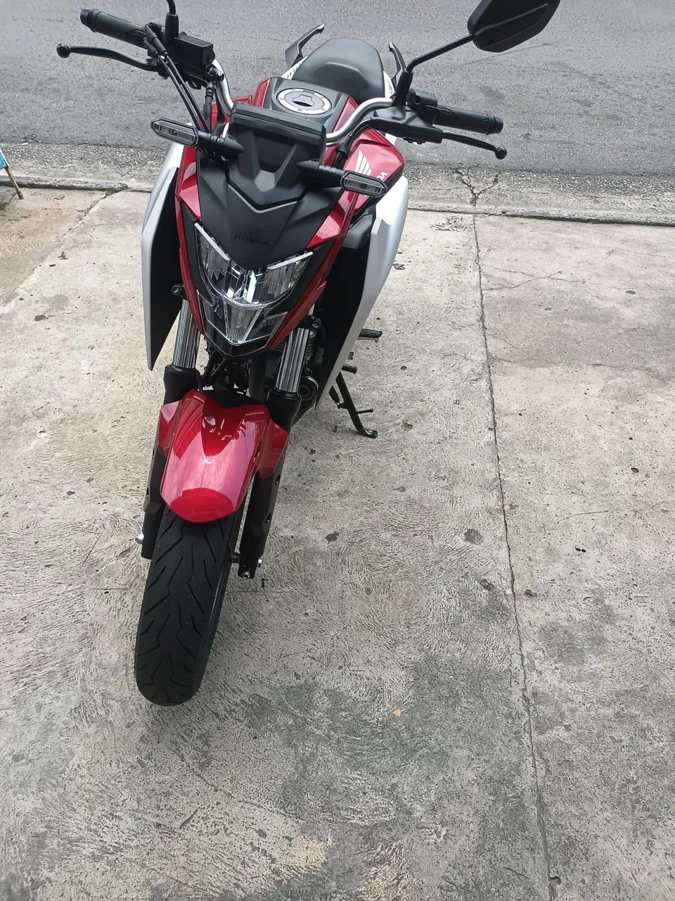 Twister cb 300f - Foto 3
